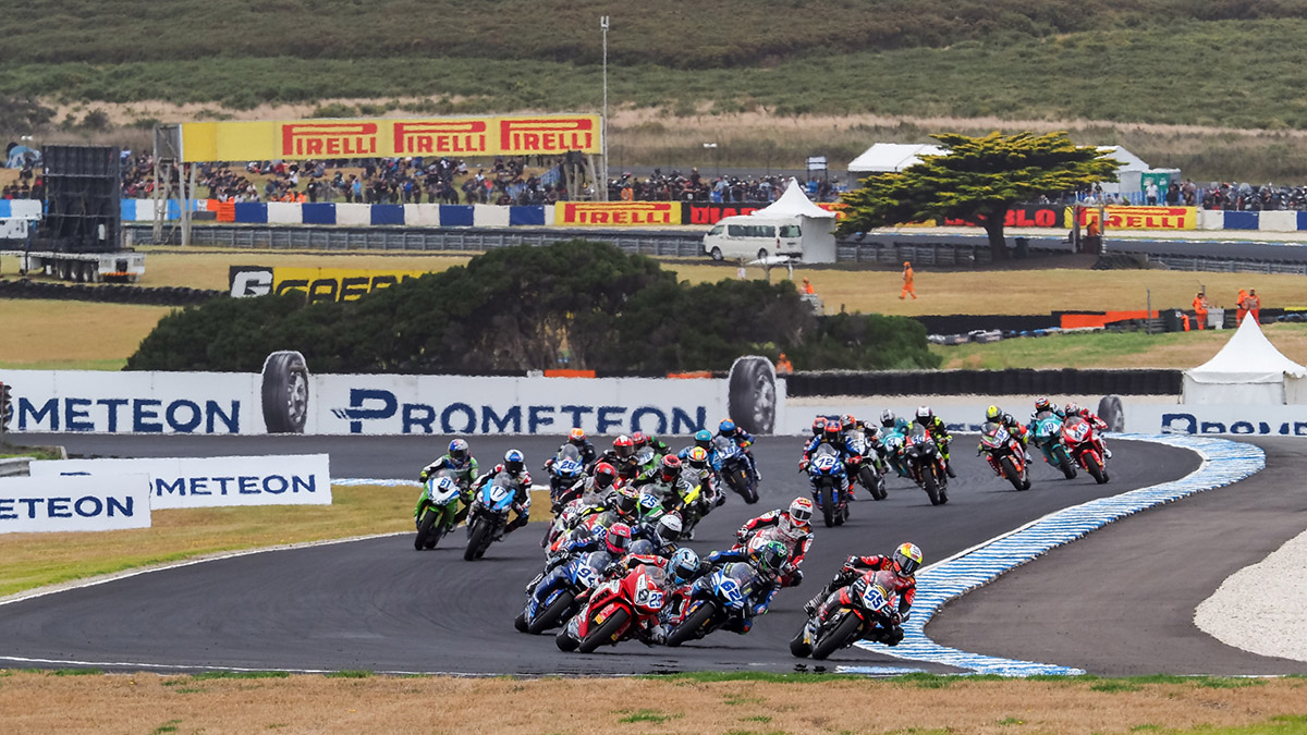 [WSBK] QJMOTOR, 2024년 월드SSP에서 7번째 브랜드로 등극