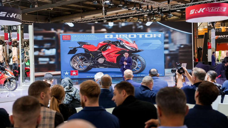 2025 EICMA 하이라이트