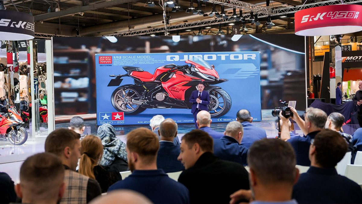 2025 EICMA 하이라이트