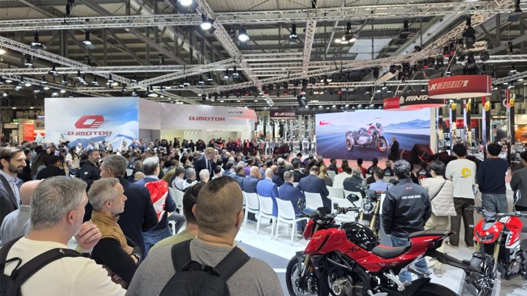 QJMOTOR, 대륙 넘어 글로벌 시장 정조준