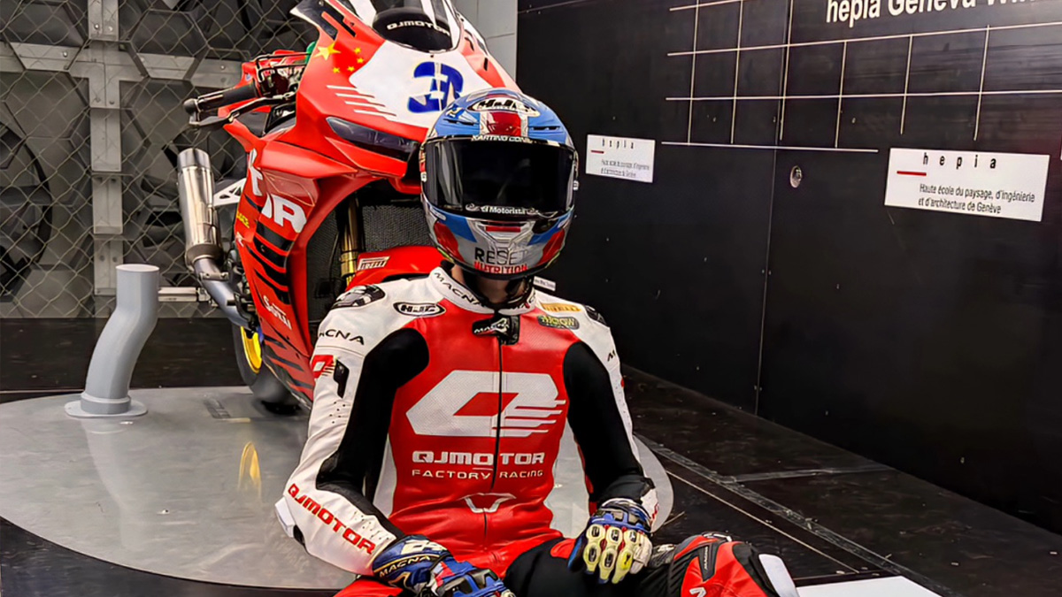 QJ모터, WorldSSP 정상을 향한 ‘승부수’