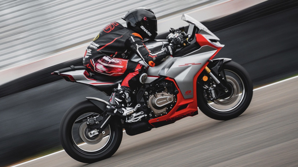 [한국이륜차신문] QJ모터, 기술력과 공격적인 사양으로 한국 시장 공략 본격화