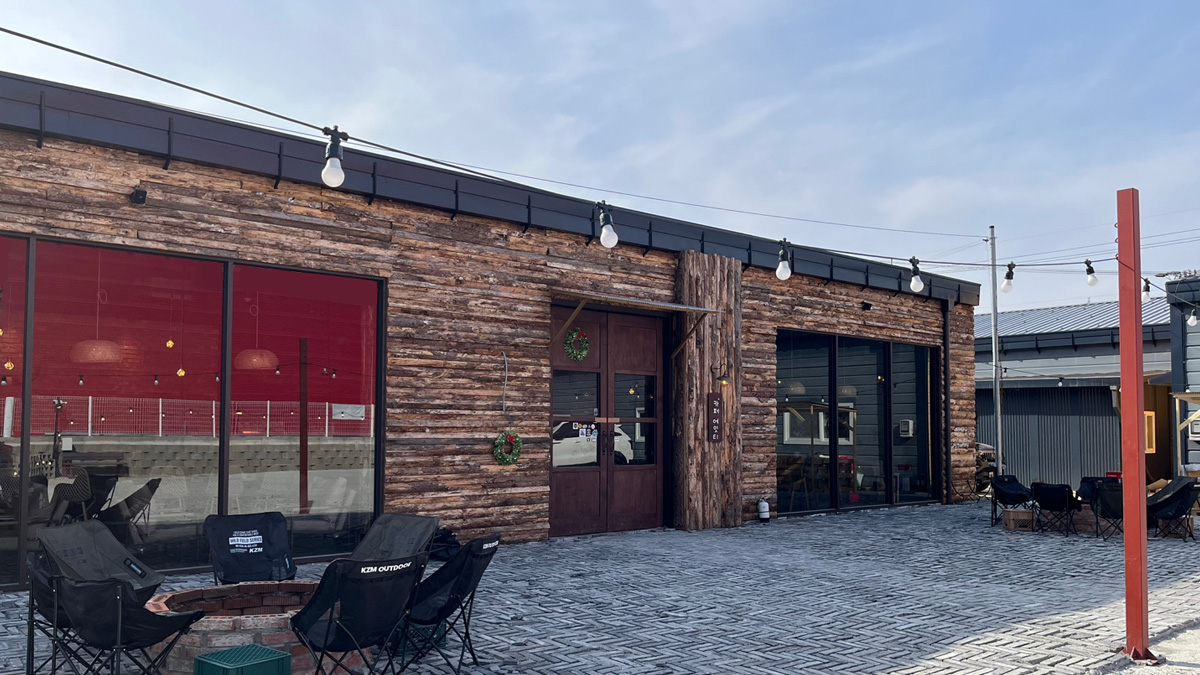 ATR125, 라이더를 찾아가는 전시 이벤트