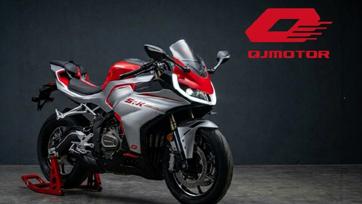 [머니투데이] 글로벌 메이저 '지리' 모터사이클 브랜드 'QJ모터', 한국 본격 진출