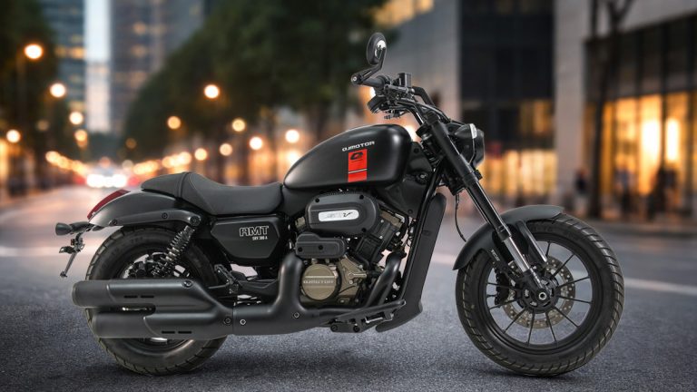 QJ모터, SRK421RR·SRV300A 사전예약 조기 마감