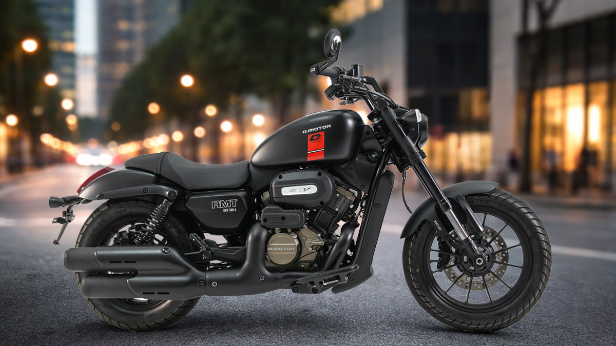 QJ모터, SRK421RR·SRV300A 사전예약 조기 마감
