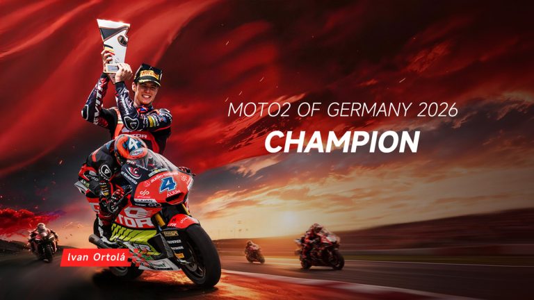2026 독일 Moto2 챔피언